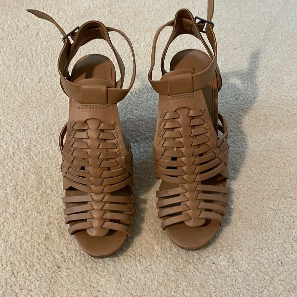 Tan Heels